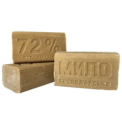 Мыло хозяйственное 72% 200г