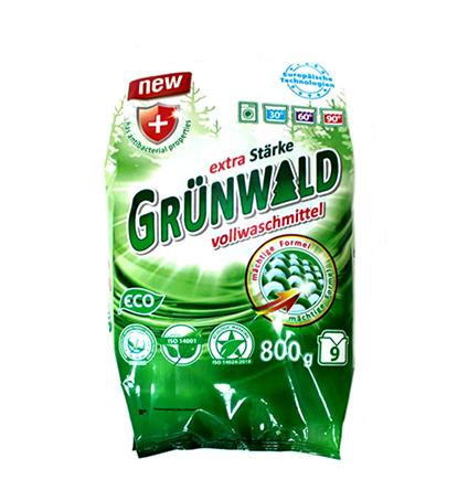 Порошок стиральный универсал GRUNWALD 800г