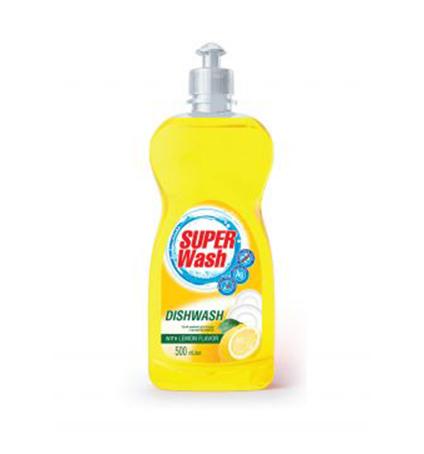 Моющее средство для посуды SuperWash 500мл