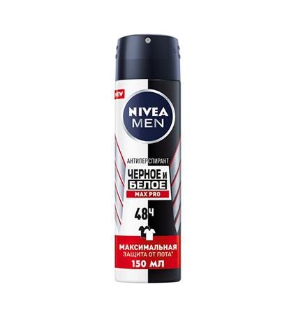 Дезодорант чоловічий Nivea Men Max Pro Ч