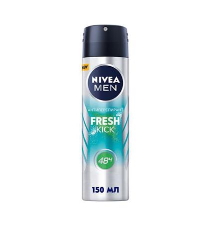 Дезодорант чоловічий Nivea Men Fresh Kic