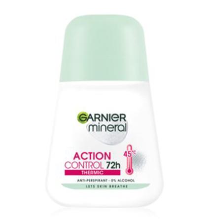 Дезодорант Garnier Mineral Action Control Th