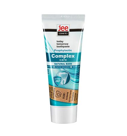 Зубна паста Jee Cosmetics Комплексний догляд, 75 м