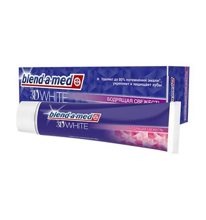 Зубная паста Blend-a-med 3D White 100мл