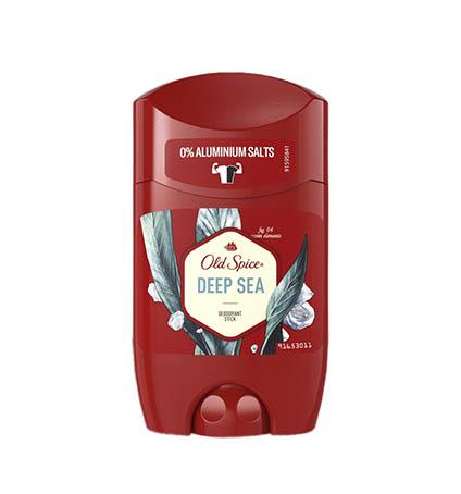 Дезодорант-стік Old Spice Deep Sea чоловічий, 50 м