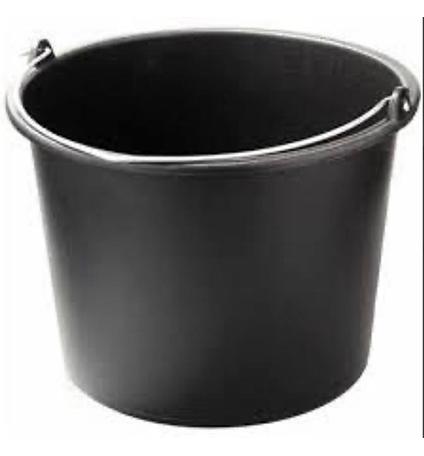 Відро будівельне 12л кругле