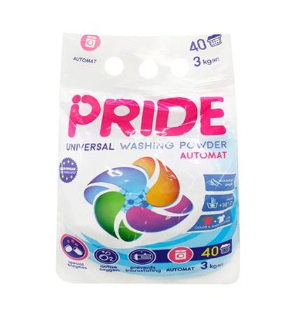 Пральний порошок Pride Universal 3кг