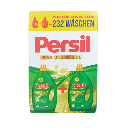 Гель для прання Persil premium gel 5.8+5,8л