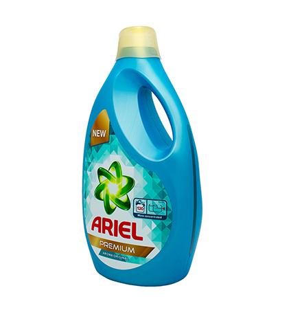 Гель для прання Ariel premium gel 6л