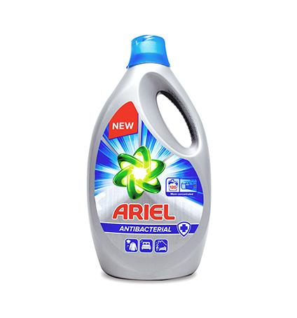 Гель для прання Ariel antibacterial gel 6л