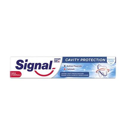 Зубна паста Signal Cavity Protection