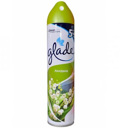 Освежитель воздуха Glade