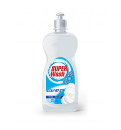 Моющее средство для посуды SuperWash 500мл