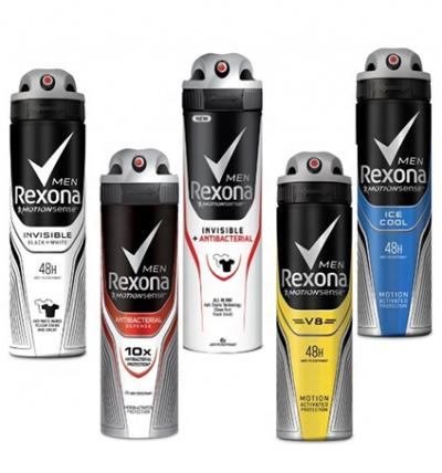 Дезодорант Rexona спрей мужской