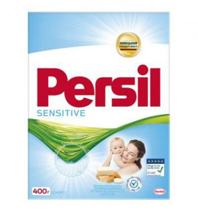 Порошок стиральный Persil авто стирка 400г