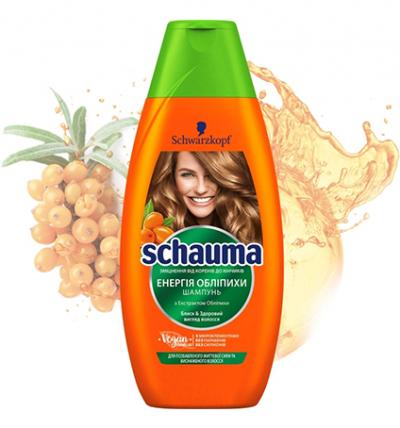 Шампунь для волос Shauma 400мл