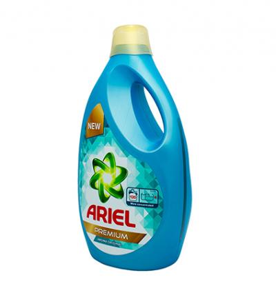 Гель для прання Ariel premium gel 6+6л