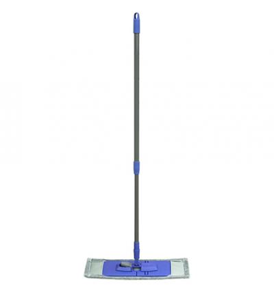 Швабра-натирач с телескопической ручкой 40см арт. 8111
