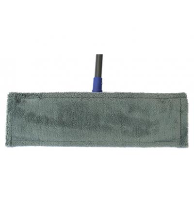 Швабра-натирач с телескопической ручкой 40см арт. 8111