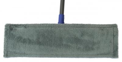 Запаска на швабру полотер М-01 микрофибра