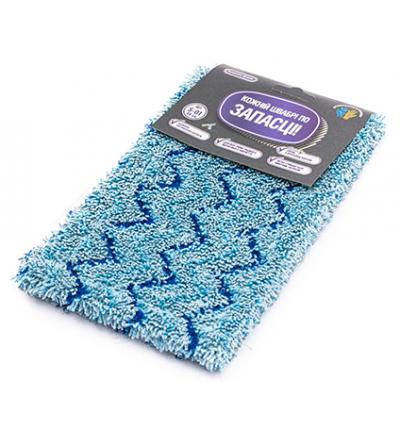 Запаска на швабру полотер S-01