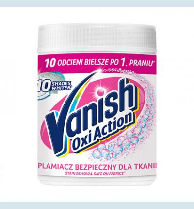 Пятновыводитель Vanish OXI Action 500г