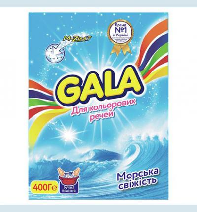 Средство для ручной стирки Gala 400г