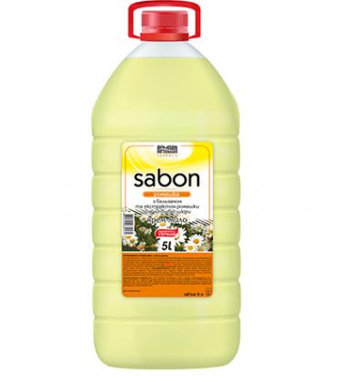 Мыло-крем Sabon 5л