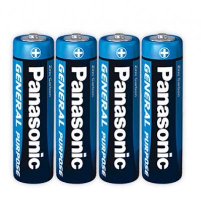 Батарейки Panasonic AA 4шт