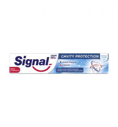 Зубна паста Signal Cavity Protection Захист від карієсу для всієї сім'ї, 75 мл