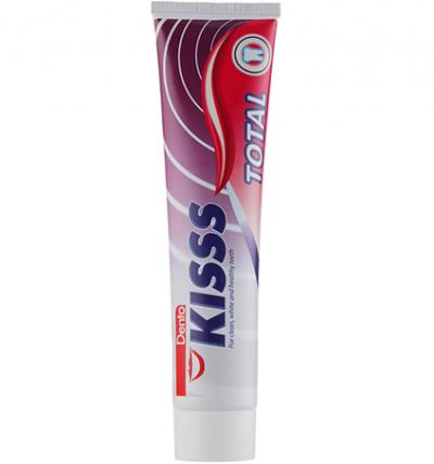 Зубная паста Dento Kiss Total 125мл