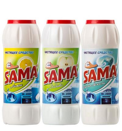 Чистящее средство Sama 500г